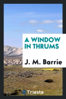 Image for A Window in Thrums
