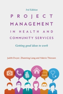 Image for Project Management in Health and Community Services