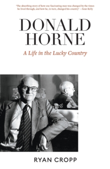 Image for Donald Horne