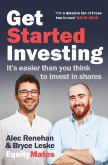 Image for Get started investing  : it's easier than you think to invest in shares