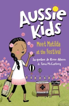 Image for Aussie Kids: Meet Matilda at the Festival