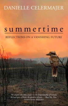 Image for Summertime  : reflections on a vanishing future