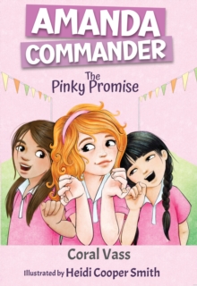 Image for Amanda Commander - The Pinky Promise