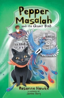 Image for Pepper Masalah and the Giant Bird