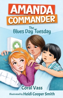 Image for Amanda Commander: The Blues-day Tuesday