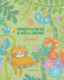 Image for My Mindfulness & Well-being Journal