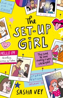 Image for The Set-Up Girl