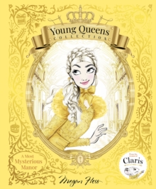 A Most Mysterious Manor: Young Queens #1