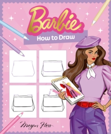 Image for Barbie: How To Draw