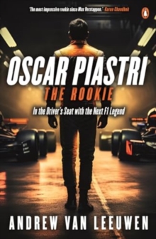 Image for Oscar Piastri: The Rookie