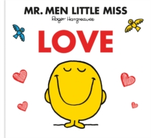 Image for Mr. Men Little Miss Love Gift Book