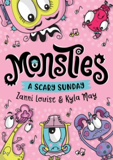 Image for Scary Sunday: Monsties #2