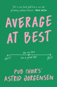 Image for Average at Best