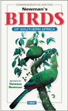 Newman’s Birds of Southern Africa