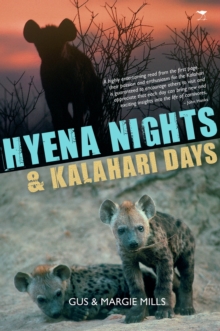 Image for Hyena nights, kalahari days