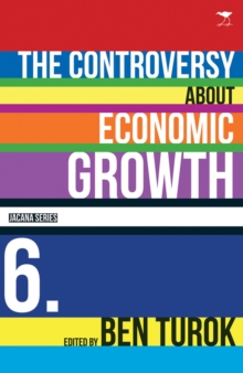 Image for The controversy about economic growth