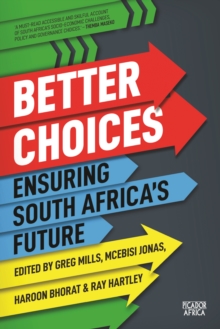 Image for Better Choices: Ensuring South Africa's Future