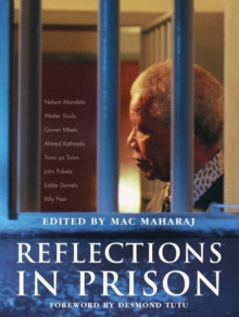 Image for Reflections in prison
