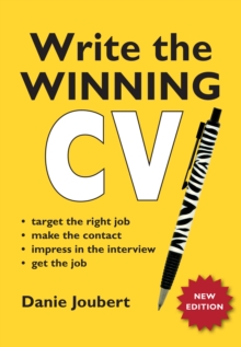 Write the Winning CV - Joubert, Danie