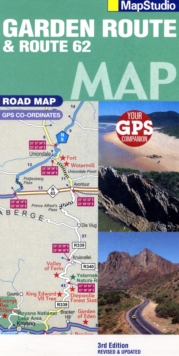 Image for Road Map Garden Route & Route 62