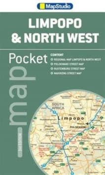 Image for Pocket tourist map Limpopo & North West