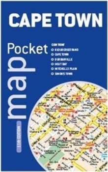Image for Pocket map Cape Town