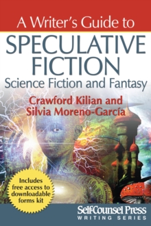 Image for Writer's Guide to Speculative Fiction: Science Fiction and Fantasy