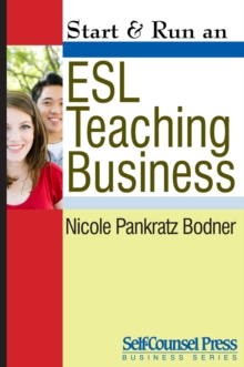 Image for Start & Run an ESL Teaching Business