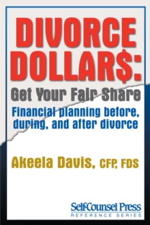 Image for Divorce Dollars: Get Your Fair Share