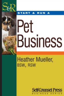 Image for Start & Run a Pet Business