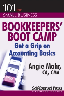 Image for Bookkeepers' Boot Camp: Get a Grip on Accounting Basics