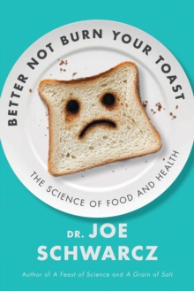 Image for Better Not Burn Your Toast