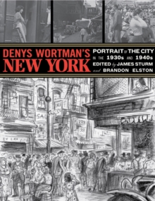 Image for Denys Wortman's New York