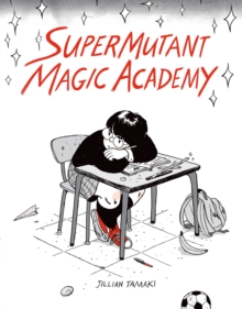 Image for SuperMutant Magic Academy