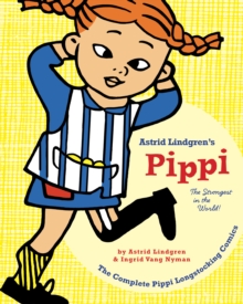 Image for Pipii longstocking  : the strongest in the world!