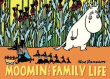 Image for Moomin and family life