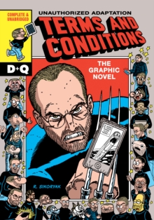 Image for Terms and conditions  : the graphic novel