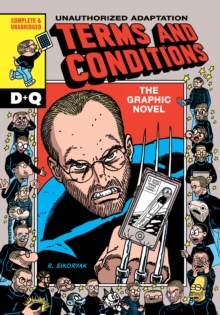 Image for Terms and conditions: the graphic novel
