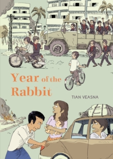 Image for The Year of the Rabbit