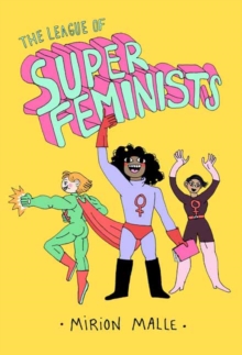 Image for The League of Super Feminists