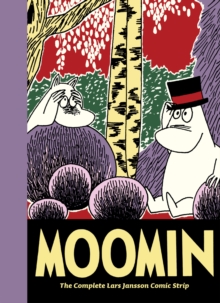 Image for Moomin Book 9: The Complete Lars Jansson Comic Strip