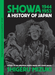Image for Showa 1944-1953 : A History of Japan