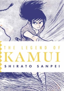 Image for The Legend of Kamui: Volume Two