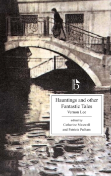 Image for Hauntings and Other Fantastic Tales
