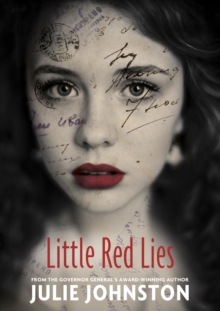 Image for Little red lies