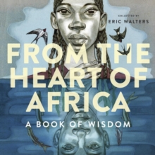 Image for From the heart of Africa  : a book of wisdom