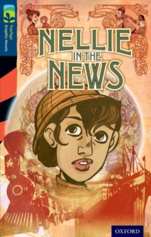 Image for Oxford Reading Tree TreeTops Graphic Novels: Level 14: Nellie In The News