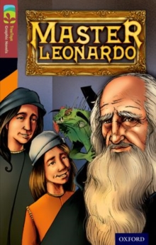Image for Oxford Reading Tree TreeTops Graphic Novels: Level 15: Master Leonardo