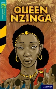 Image for Oxford Reading Tree TreeTops Graphic Novels: Level 16: Queen Nzinga
