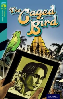 Image for Oxford Reading Tree TreeTops Graphic Novels: Level 16: The Caged Bird